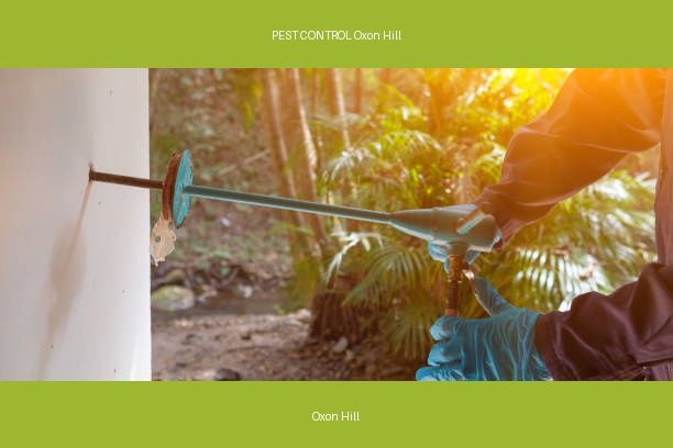 PEST CONTROL Oxon Hill